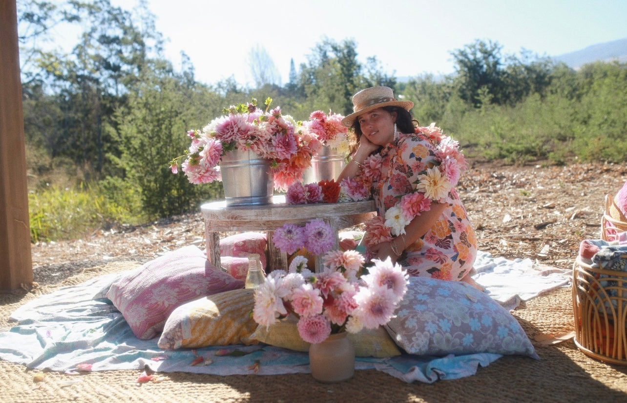 Kula Dahlia Farm YOU-PICK Thursday 6/25 5-6PM