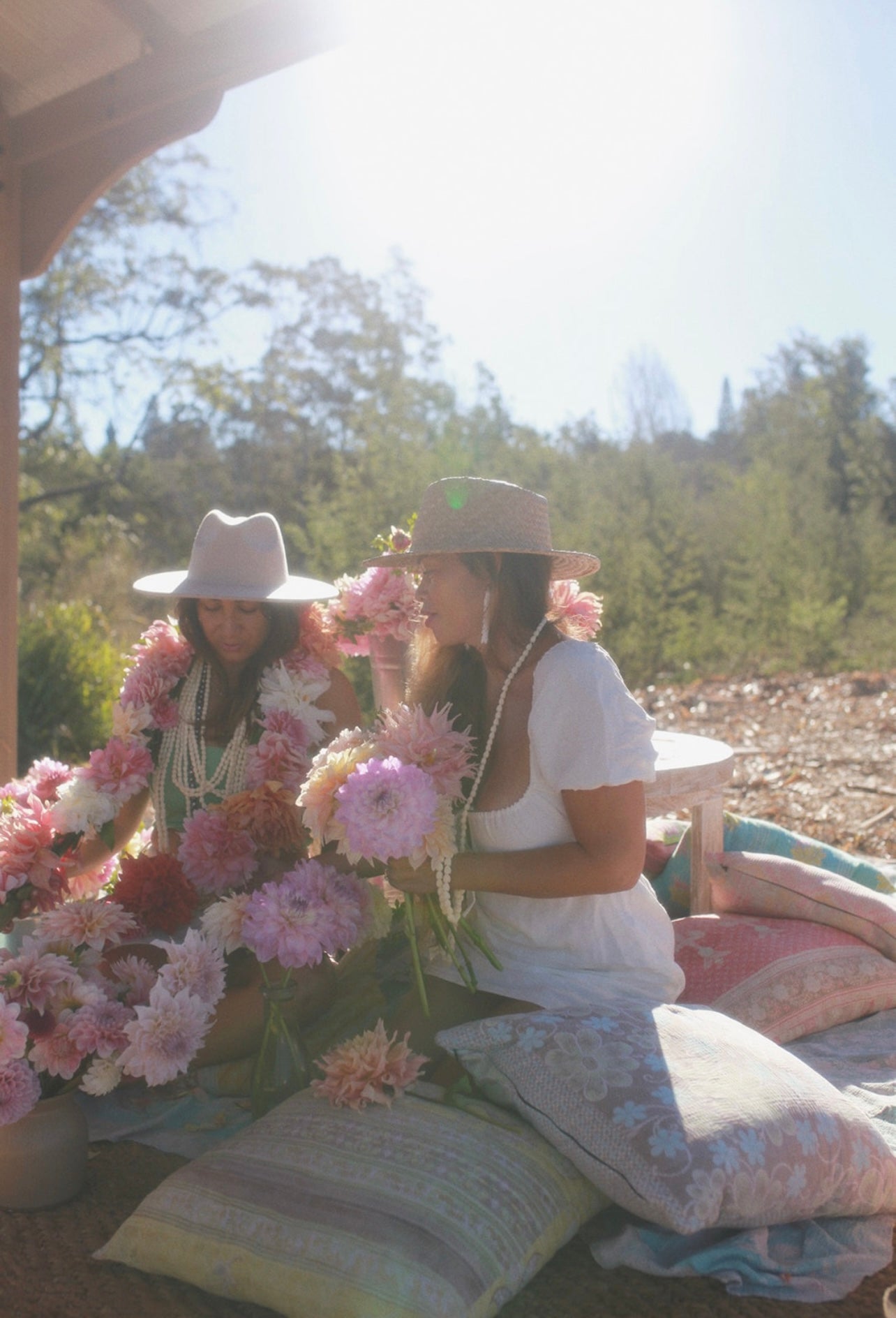 Kula Dahlia Farm YOU-PICK Thursday 6/25 5-6PM